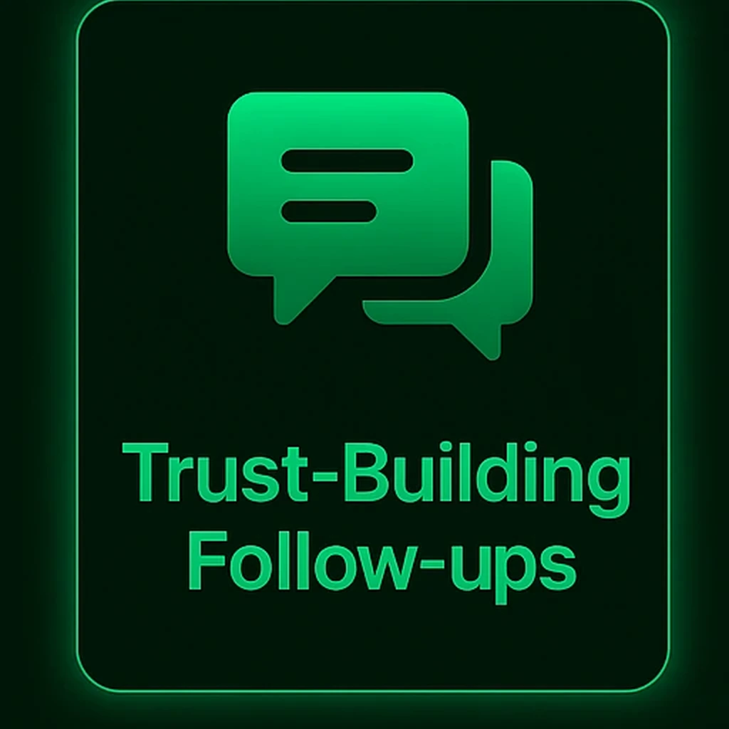 Emotion-Led Follow-ups illustration